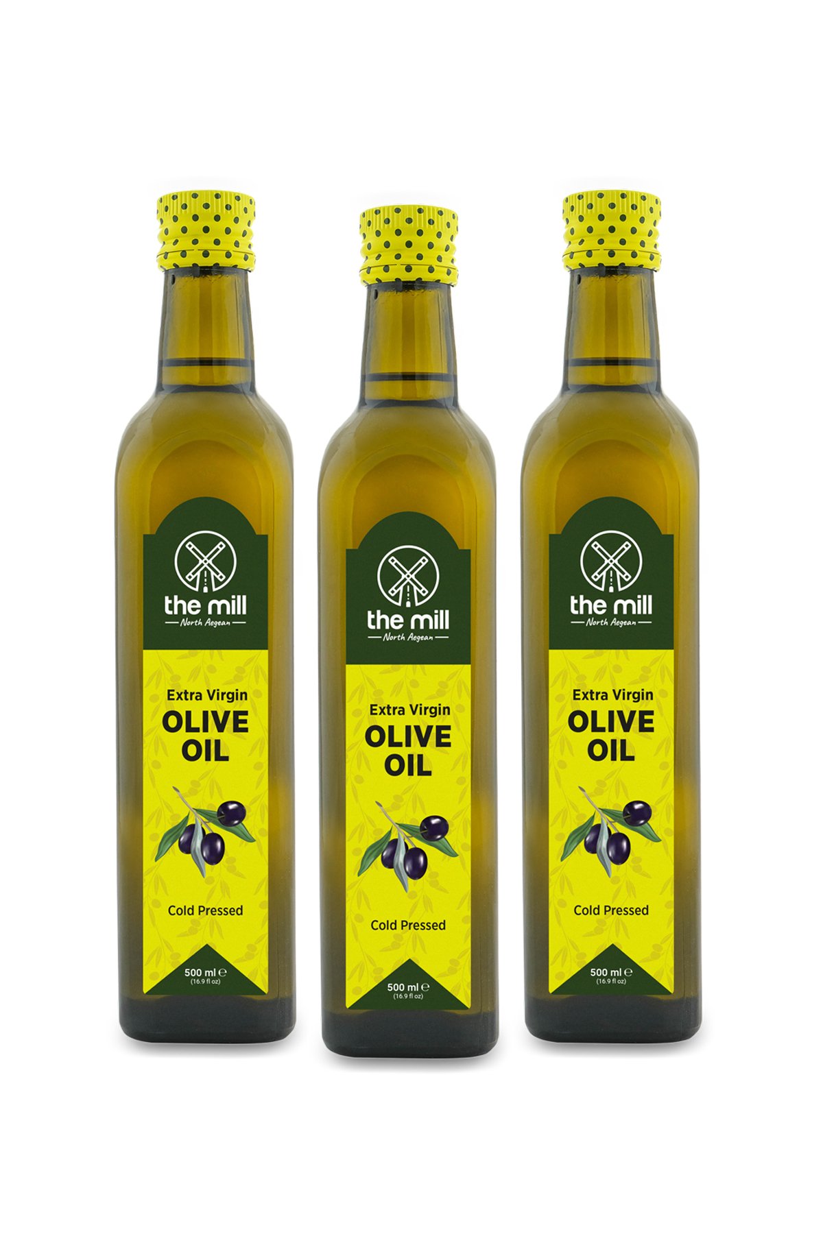 The Mill Extra Virgin Olive Oil 500 ml