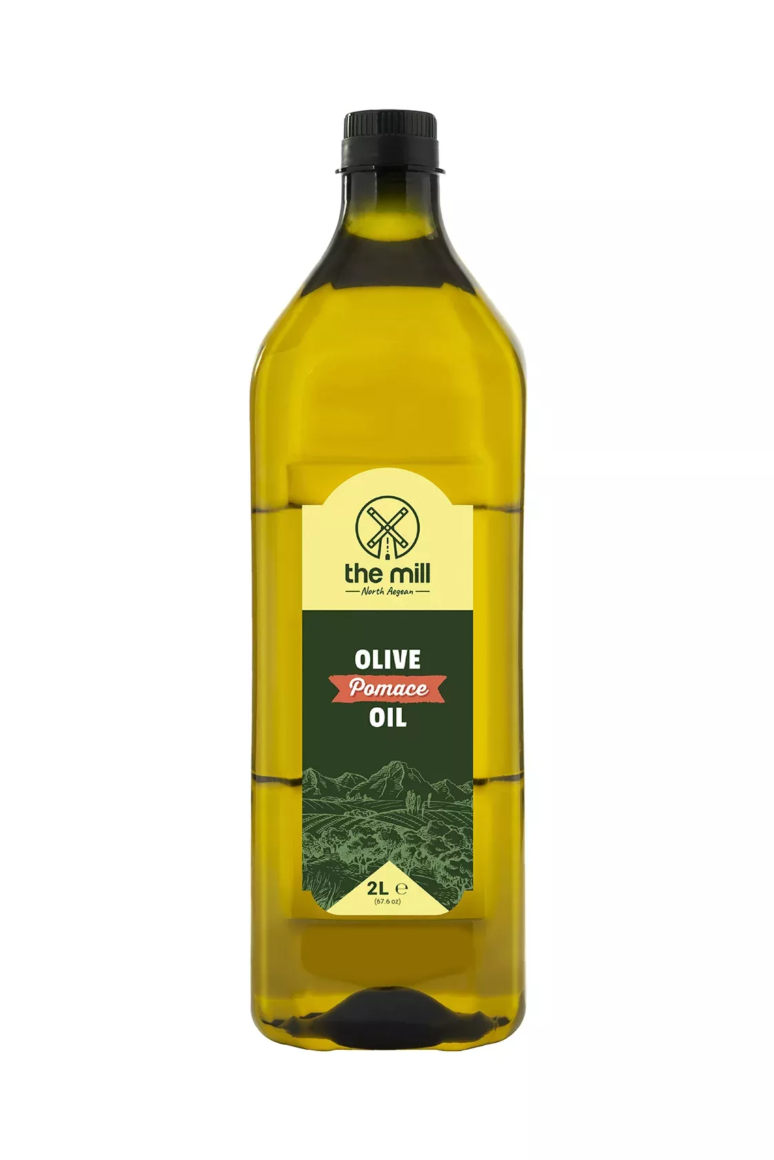 Pomace Olive Oil, Packaging Size: Litre At ₹ 40/litre In Coimbatore