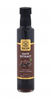 The Mill Date Extract 250 ml Glass Bottle