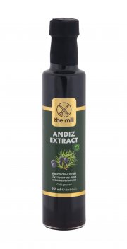 The Mill Andiz Extract 250 ml Glass Bottle