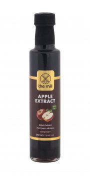 The Mill Apple Extract 250 ml Glass Bottle