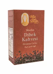 Alia Sultan Mardin Dibek Kahvesi 250 g Paket 