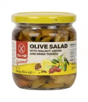 The Mill Gurme Zeytin Salatası 380 gr Cam Kavanoz