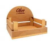 Olive Ahşap Tepsi 