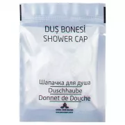 Platin Duş Bonesi Alüminyum Ambalaj  