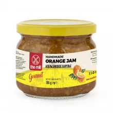 The Mill Gourmet Orange Jam 350 g Glass Jar 