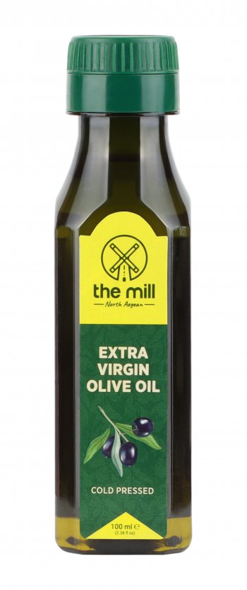 The Mill Natürel Sızma Zeytinyağı 100 ml - PET Şişe