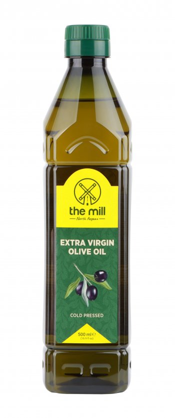 The Mill Natürel Sızma Zeytinyağı 500 ml - PET Şişe