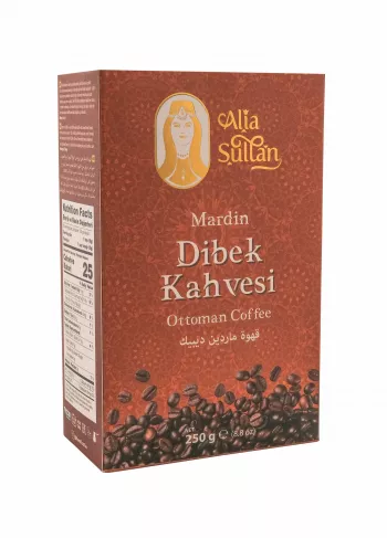 Alia Sultan Mardin Dibek Kahvesi - 250 g