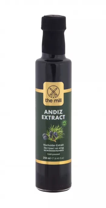 The Mill Andiz Extract 250 ml Glass Bottle