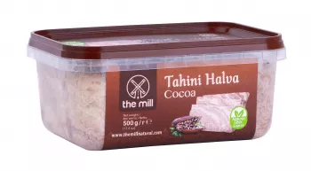 The Mill Tahini Halva (Cocoa) 500 g PET