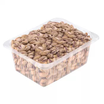 Tuzlu Kavrulmuş Antep Fıstığı (Duble Boy) 2 kg