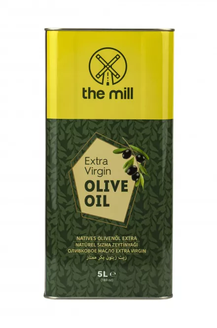 The Mill Extra Virgin Olive Oil 5 L Tin 