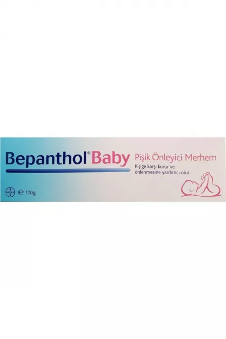 Bepanthol Baby Pişik Önleyici Merhem 100 gr 