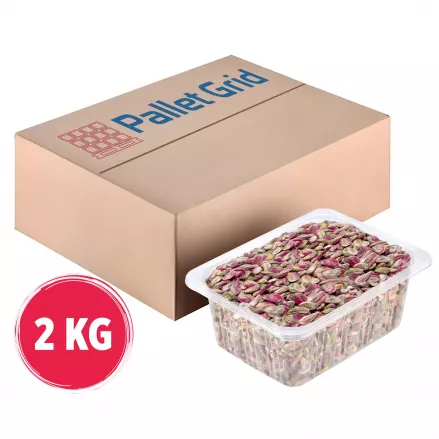 Neverdi Antep Fıstığı İçi (Lokumluk) 2 kg