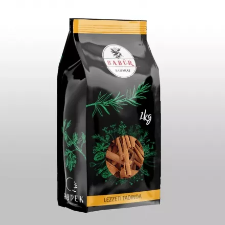 Babür Baharat Çubuk Tarçın 1 KG