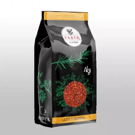Babür Baharat Pulbiber 1 KG