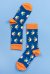 ONE TWO Sock Banana - L (Size 7-11)