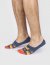 ONE TWO Sock Beach Side - L (Size 7-11)