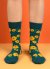 ONE TWO Socken Blossom - L(Gr 42-46)