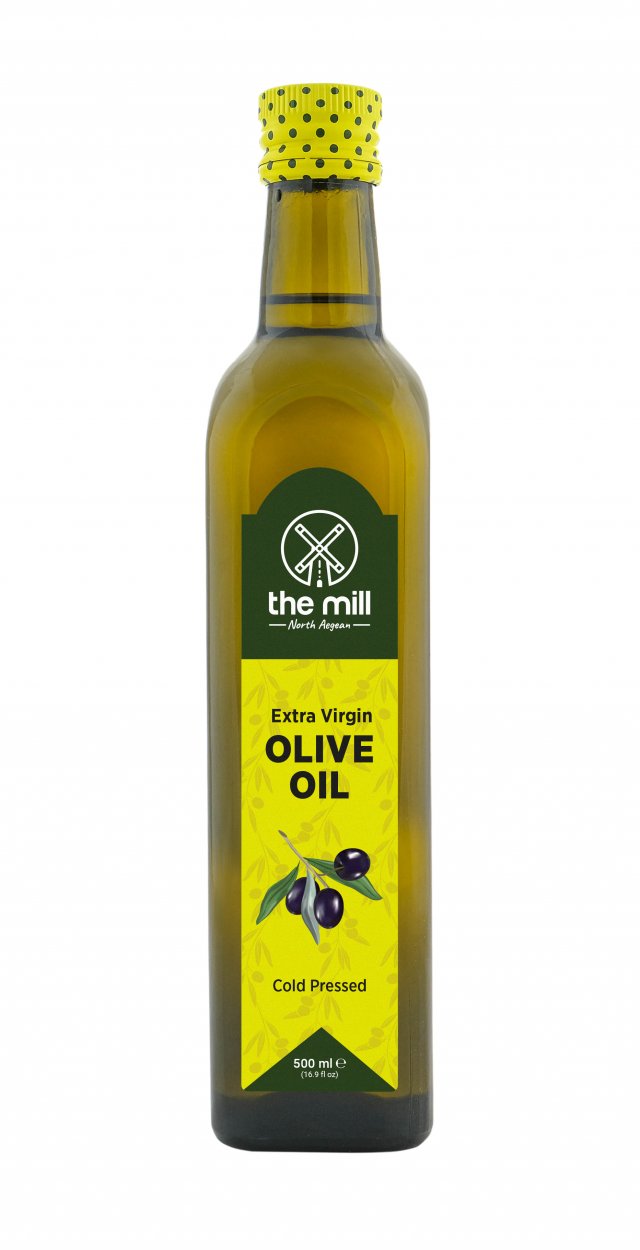 The Mill Extra Virgin Olive Oil 500 ml
