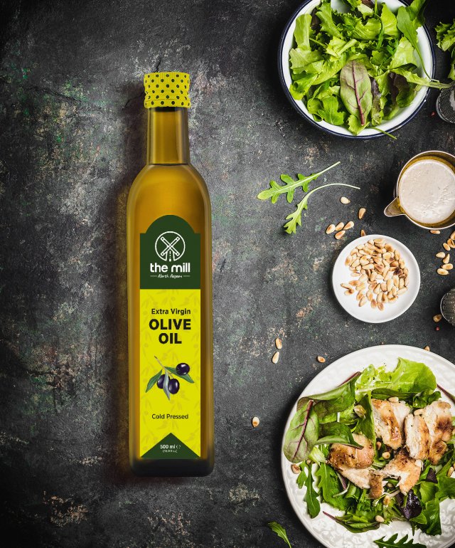 The Mill Extra Virgin Olive Oil 500 ml
