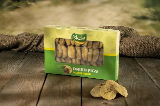 Iskele Dried Figs 500 g