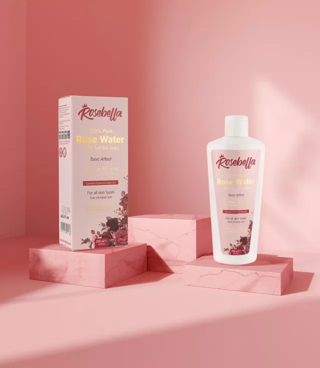 Rosebella Gül Suyu 250 ml 