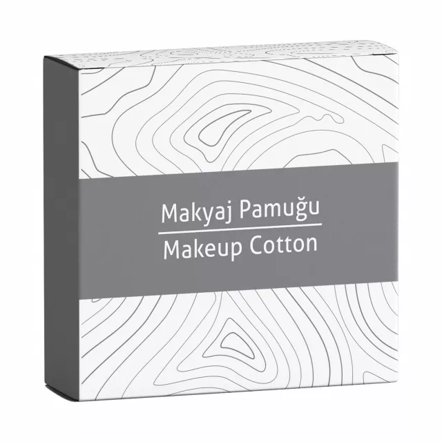 No Name Makyaj Pamuğu