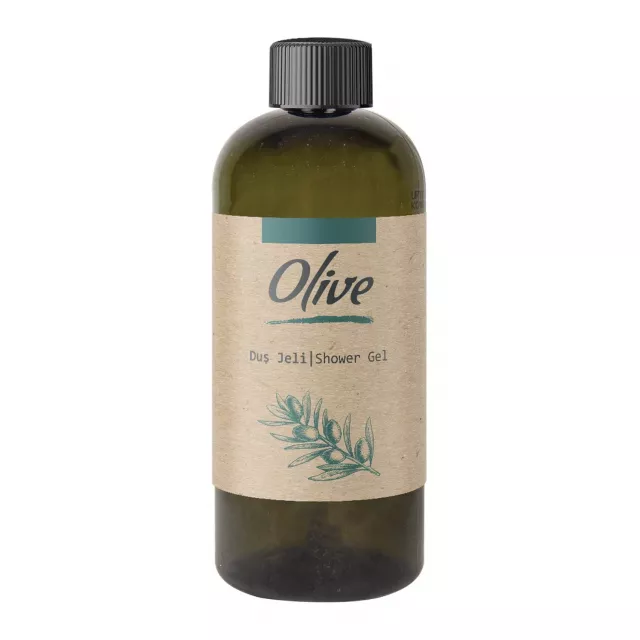 Olive Kartuş Serisi - Olive Duş Jeli 400 ml