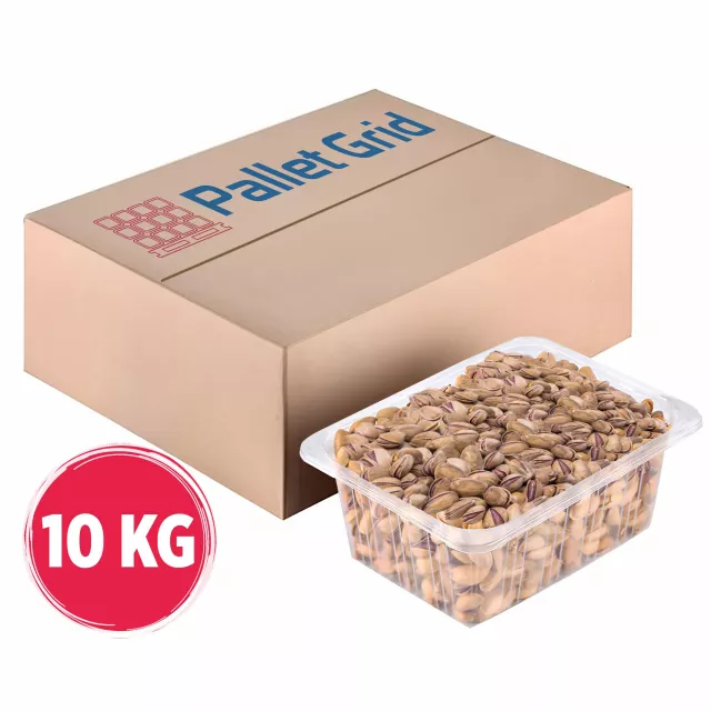 Tuzlu Kavrulmuş Antep Fıstığı (Ekonomik) 1 kg