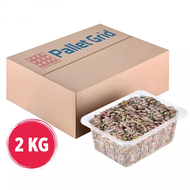 Boz Antep Fıstığı İçi (Baklavalık) 2 kg
