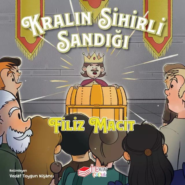 Kral Serisi Kitap Seti (3 Kitap)