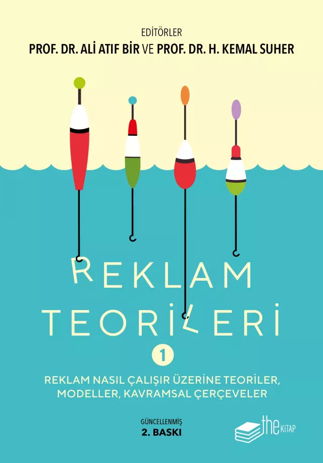 Reklam ve Marka Kitap Seti (4 Kitap)
