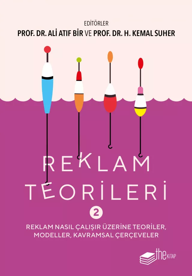 Reklam ve Marka Kitap Seti (4 Kitap)