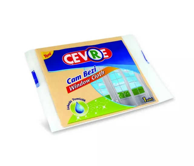 ÇEVRE Cam Bezi