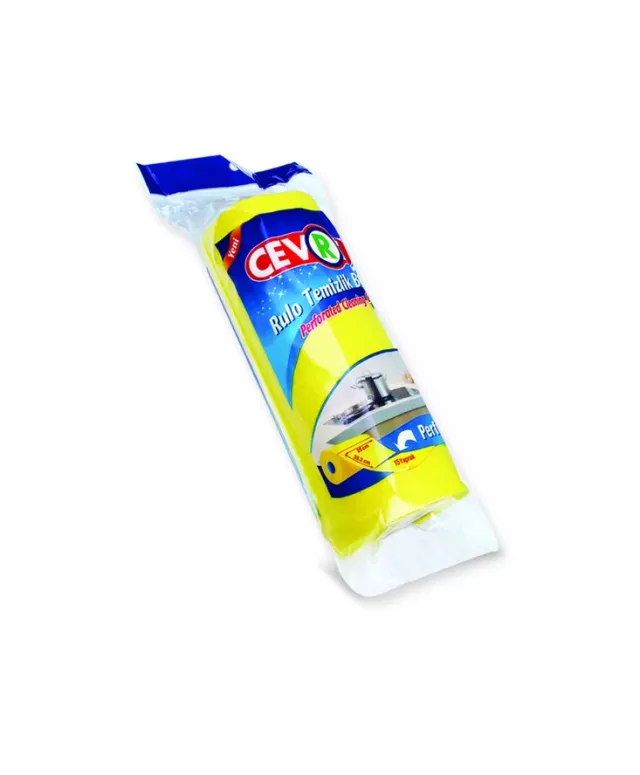 ÇEVRE Perfore Temizlik Bezi