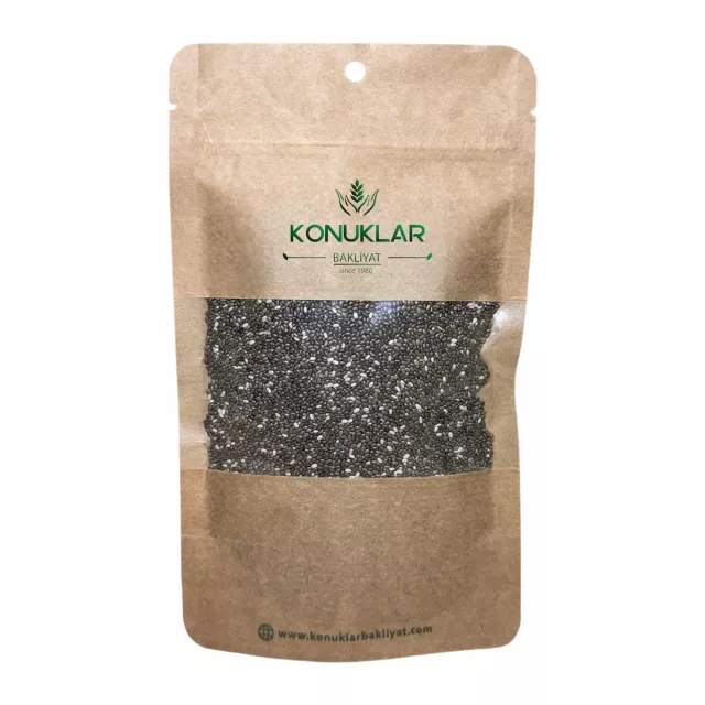 Konuklar Bakliyat Chia Tohumu 500 g