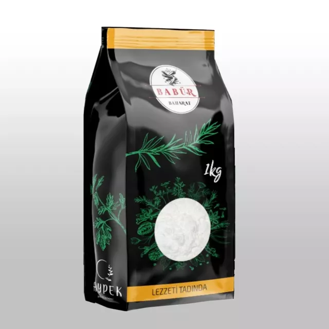 Babür Baharat Pudra Şekeri 1 KG